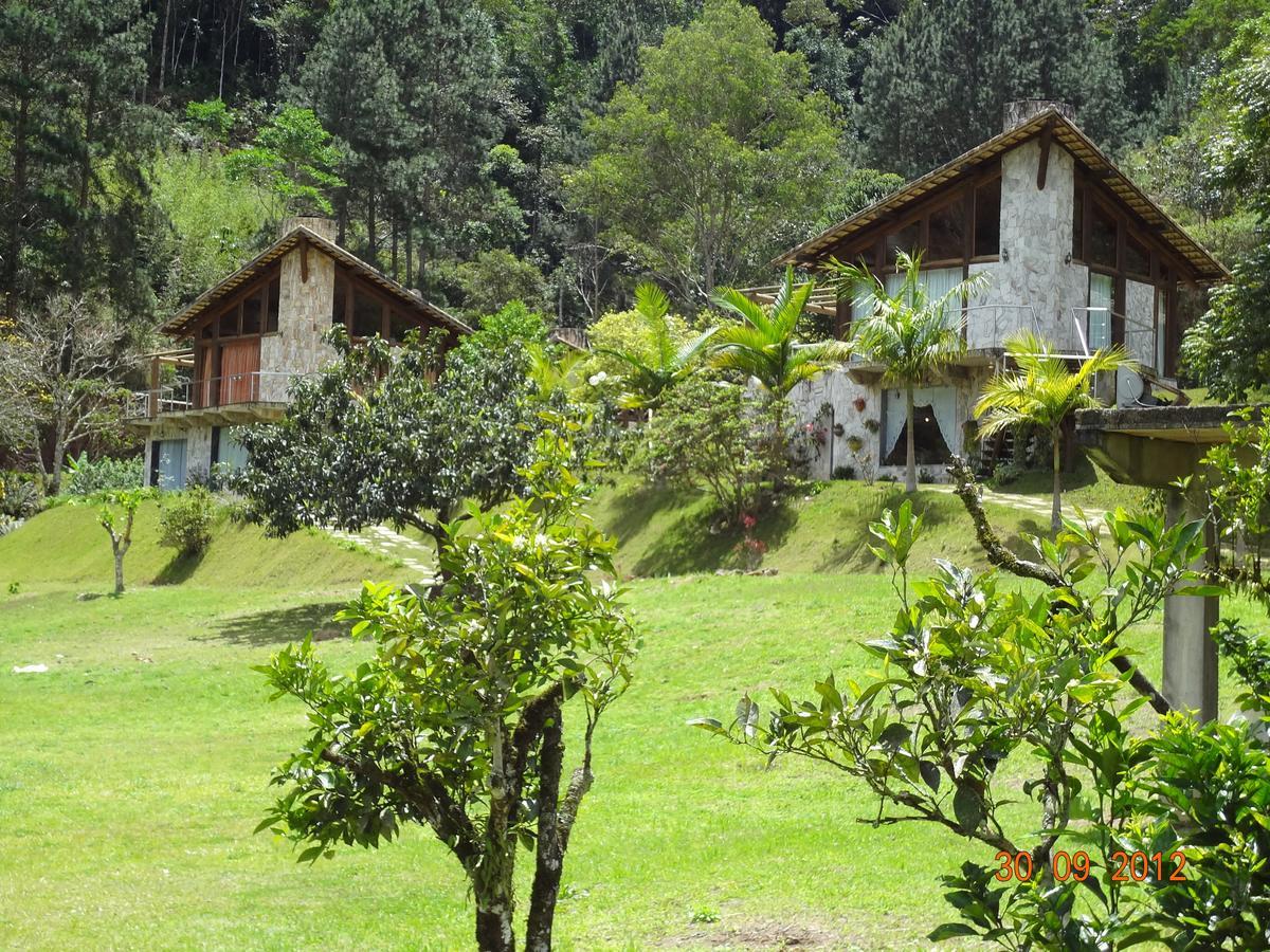 Pousada Rocamadour Marechal Floriano Quarto foto
